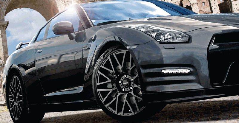 Оригинални Джанти MOMO Revenge B 18”19”20" Цола / Djanti Momo