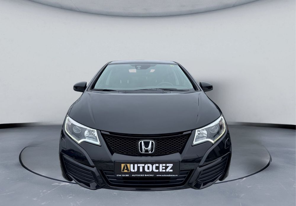 Honda Civic 2016 Benzină 1.4 clasic Euro 6 Navi RATE/GARANTIE