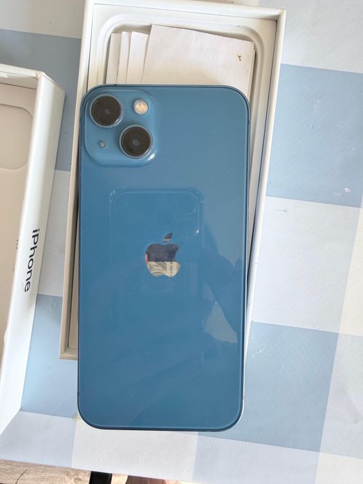 iPhone 13 128gb 72%