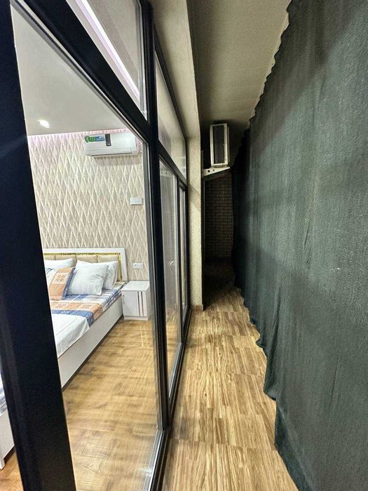 4 комнатная Дуплекс квартира на Паркентском