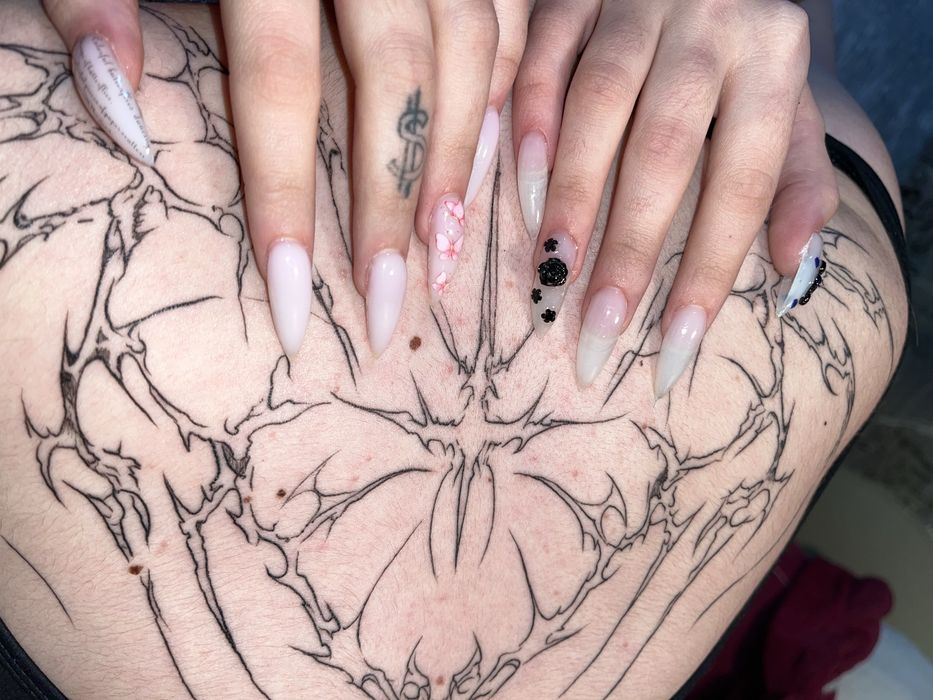 Предоставляю услуги мастера маникюра