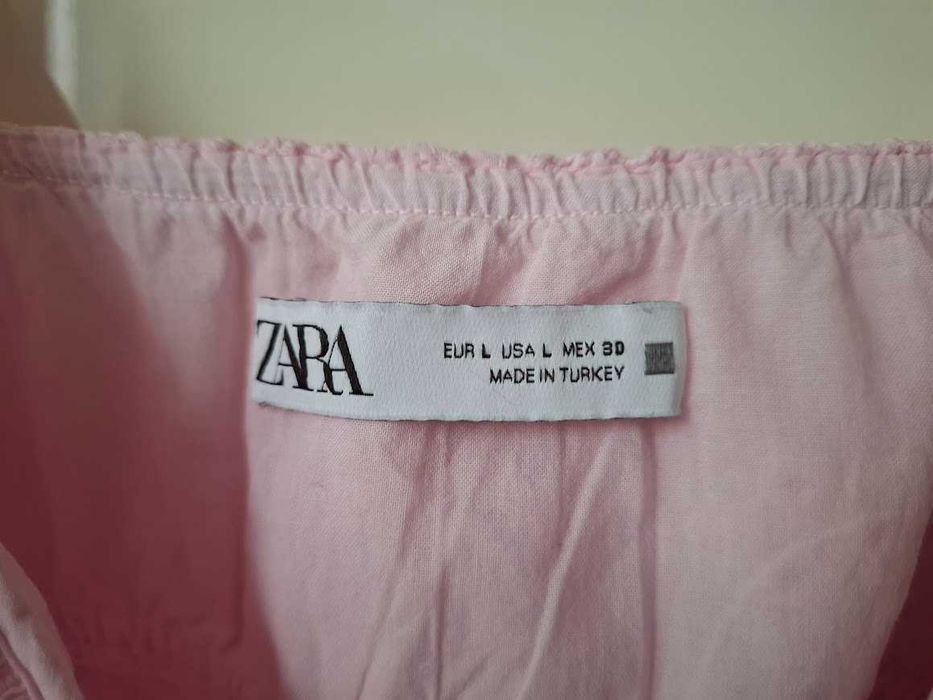 Дамски топ ZARA, размер L