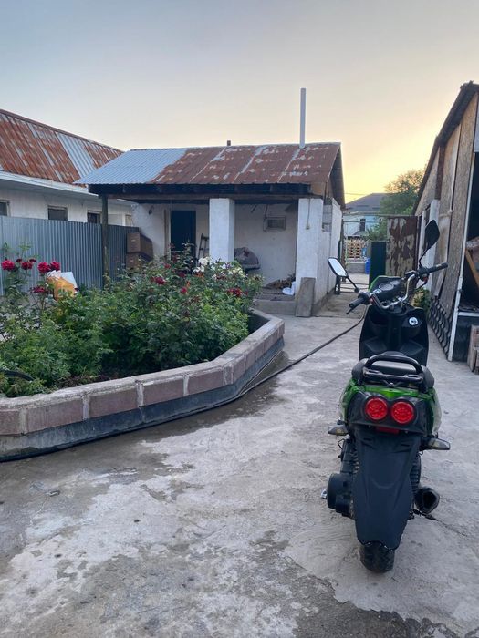 продам скутер 150куб