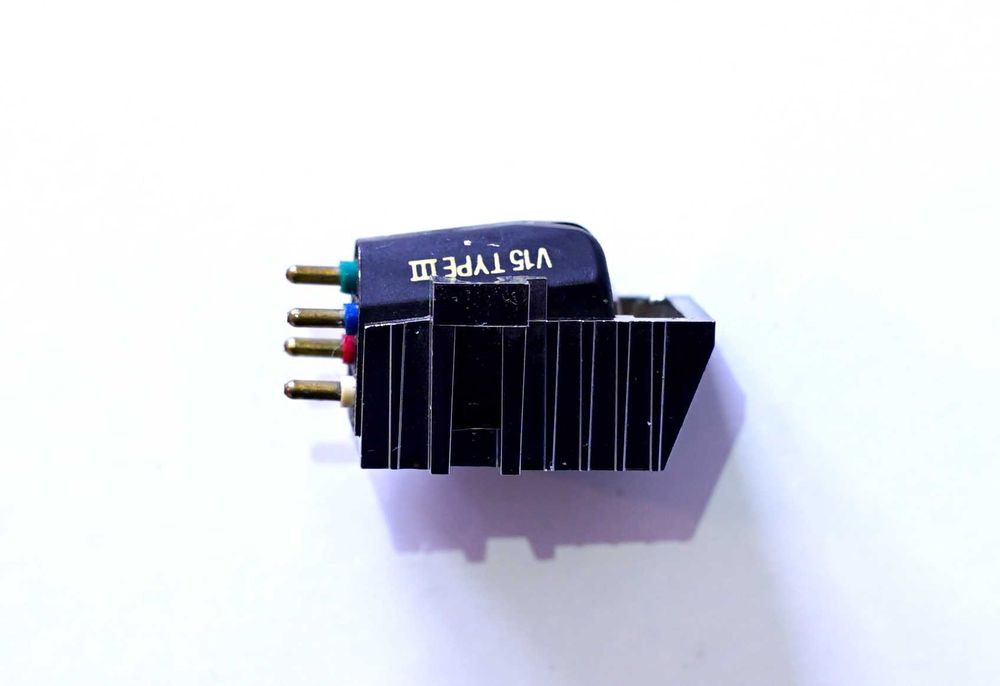 SHURE V15 tip III doza pick-up fara ac, Made in USA