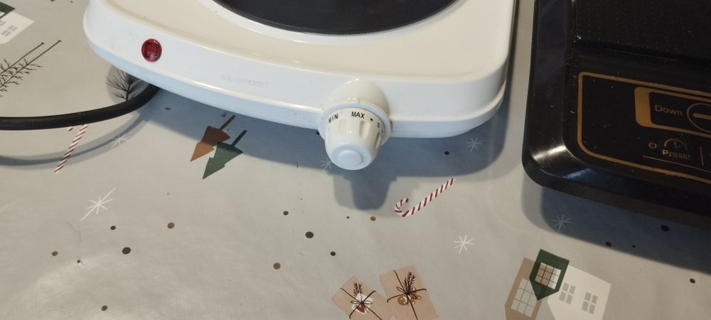 Индукционен и инфраред котлони