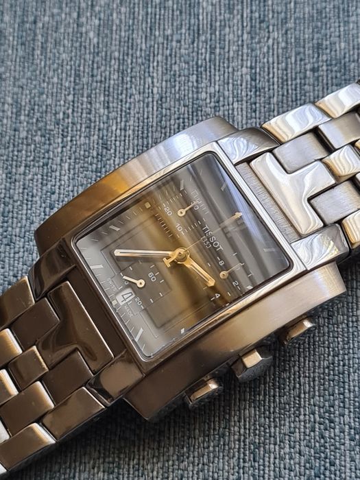 Tissot           TXL  chronograph