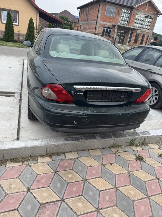 Jaguar x type 2.0d