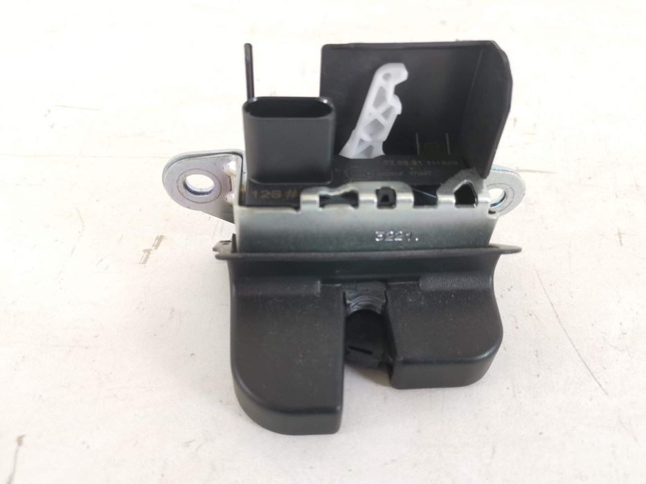 Дръжка/Брава за заден капак Фолксваген / Volkswagen Polo 6 AW/BZ Ориги