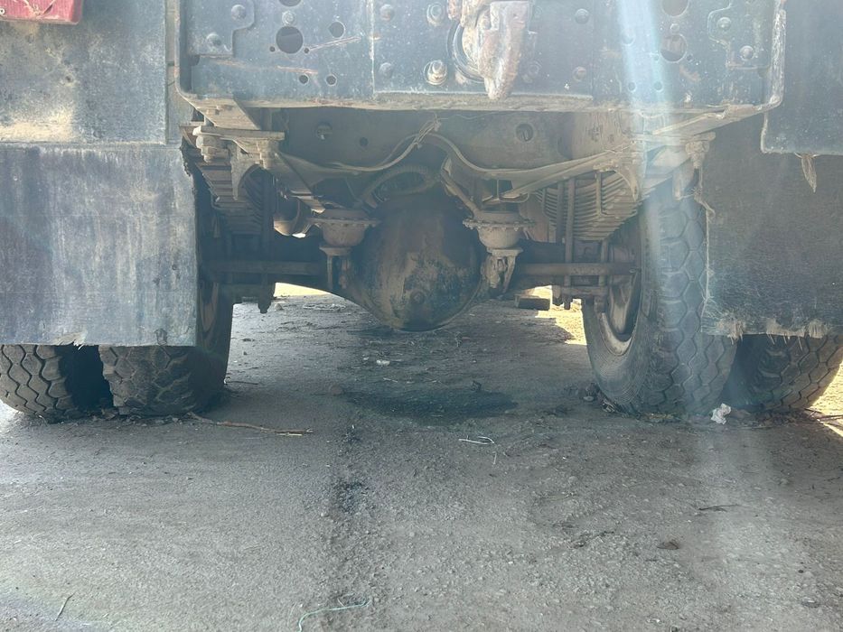 зил 13 в нармалном састаяние