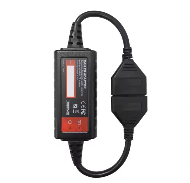 Adaptor/prelungitor CANFD pentru orice diagnoza Launch x431