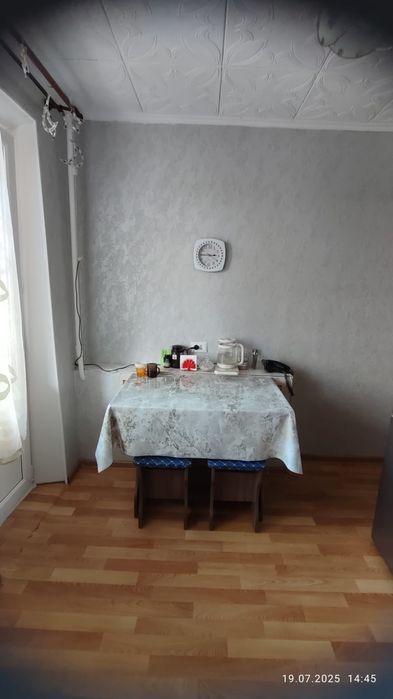 Продам 1к в 19 мкр 8/9