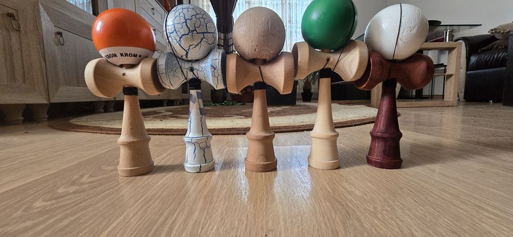 vand kendame:usa,regenay toys,sweets kenbamas,kendama Argentina si krom pop