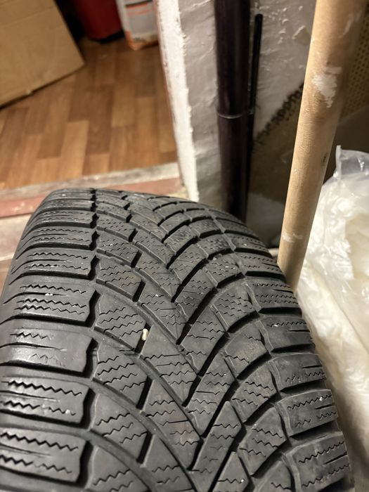 Jante Otel VW Passat Cauciucuri Iarna Bridgestone 215/60/16