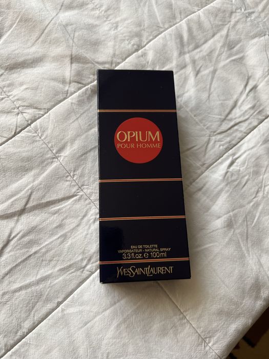 YvesSaintLaurent Opium Pour Homme