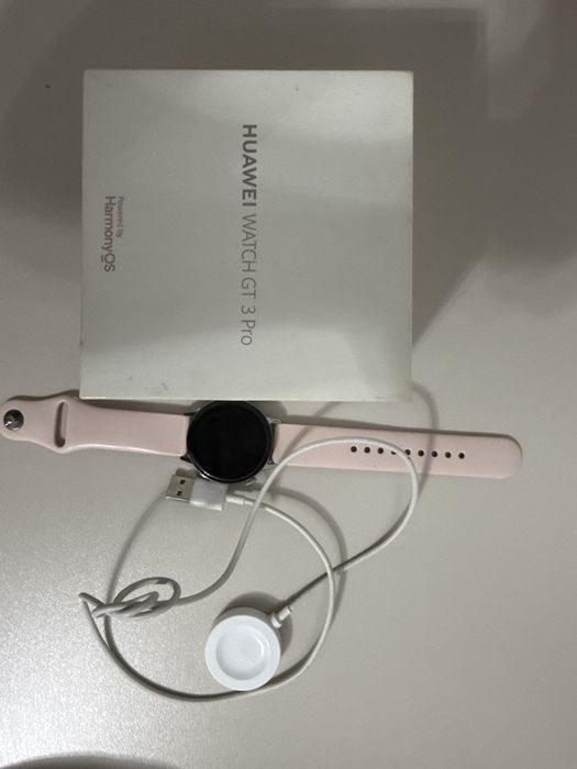 Smart Watch sotiladi.Huawei GT3 pro