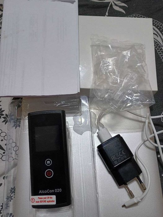 Персональный алкотестер AlcoCon 020 либо Обмен