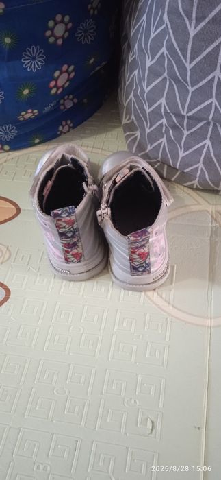 Ботиночки для девочки 1000