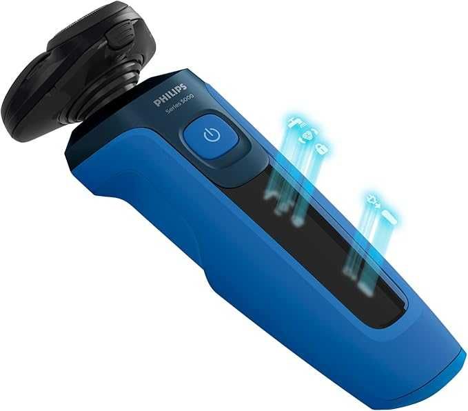 Самобръсначка Philips Shaver 5000 Series (S5466/18) Wet&Dry Тример