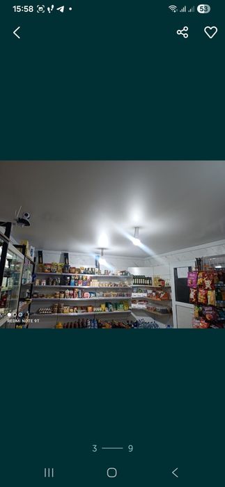 Сдается в аренду павильон, Майкудук,  Ласточка