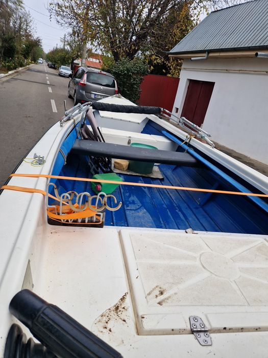 Ansamblu barca motor peridoc