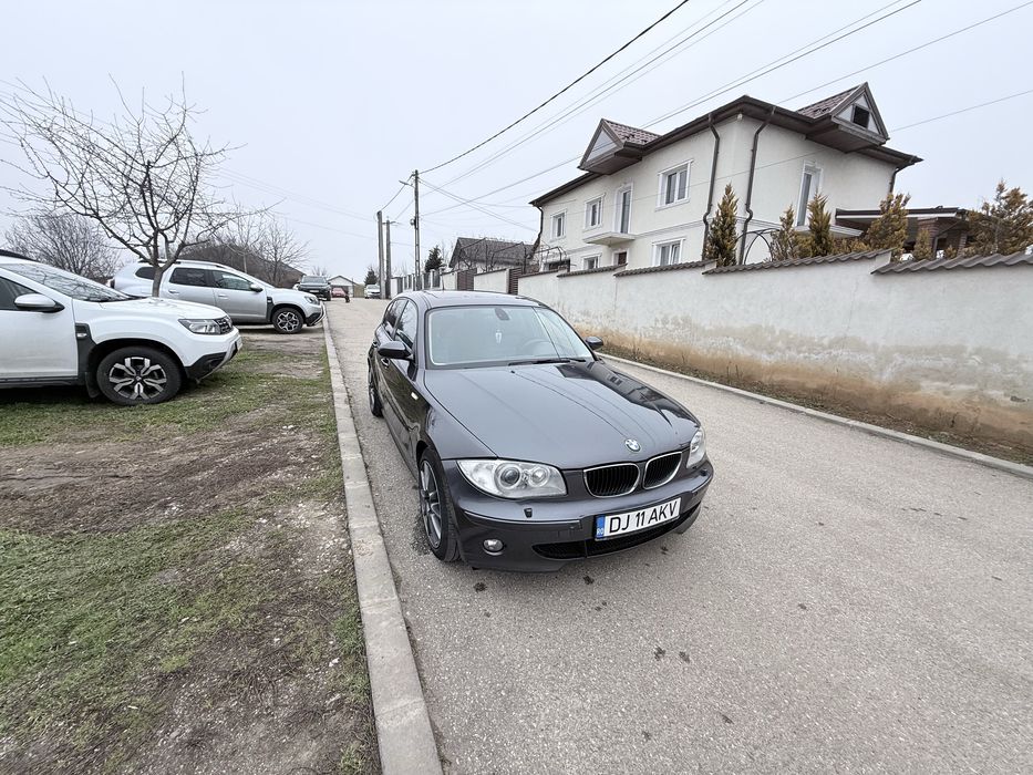 Bmw seria 1 120 d  2006