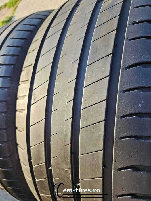 SET 4 Anvelope Vara 275/45 R20 MICHELIN Latitude Sport 3 110V