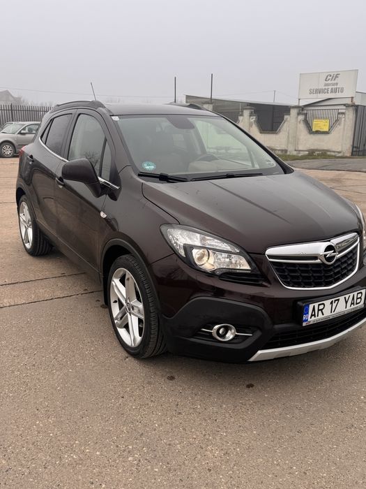 Opel Mokka 1,6 diesel Automat EURO6