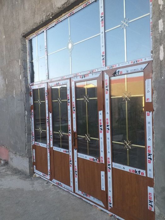 Ром ва єшиклар акфа