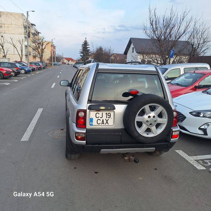 LAND ROVER Freelander 2005 — imagine 4