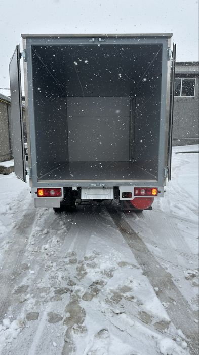 Furgon va izotermik furgon hizmatlai