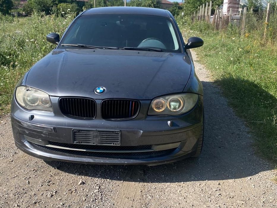 Bmw e87 120d 177k на части