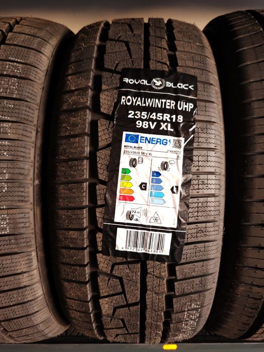 235 45 R18 iarna Anvelope Cauciucuri Continental noi 8mm DOT 2025