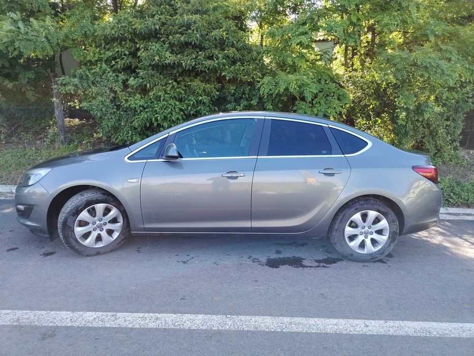 OPEL Astra 2018 — imagine 2