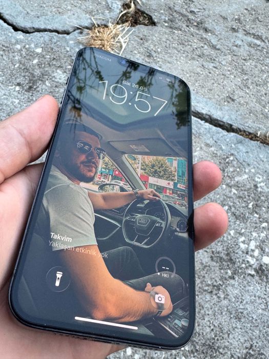 İphone 13 Pro max 128 GB Silver
