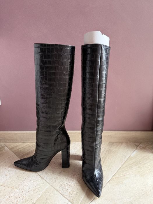 Ботуши с ток Ingiliz