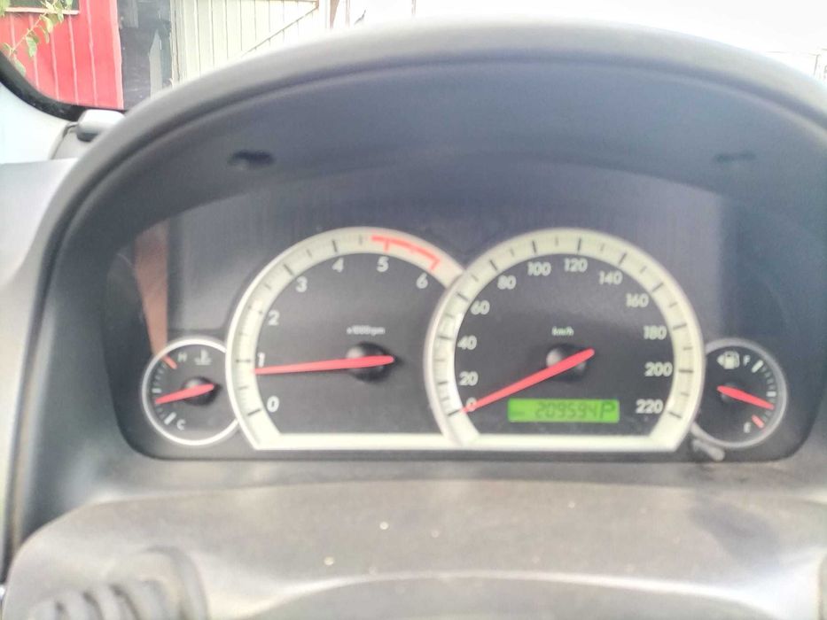 CHEVROLET Captiva 2009 — imagine 5