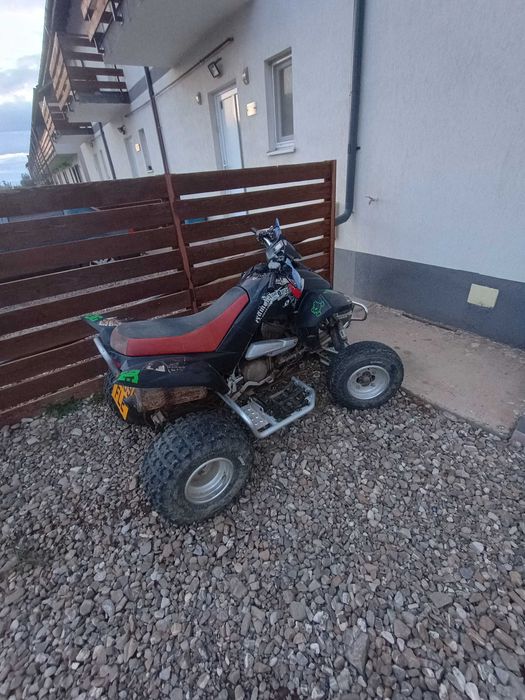 Vând ATV dinli 450 cc