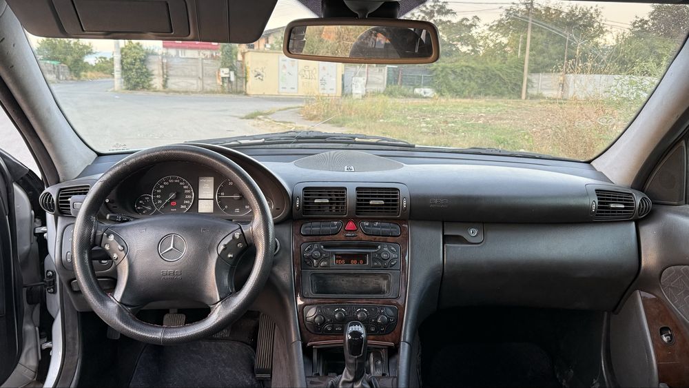 Mercedes-Benz C 200 CDI
