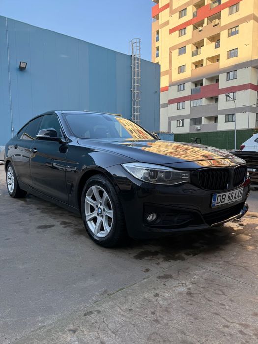 Bmw seria 3 GT 2014 Xdrive