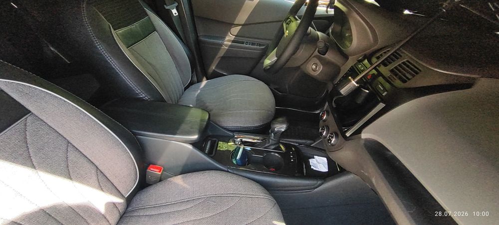Chevrolet Cobalt STYLE