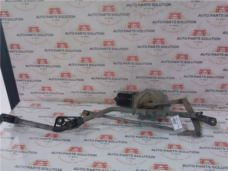 Timonerie stergatoare parbriz reanult grand scenic 1.9 dci an fabr. 2005