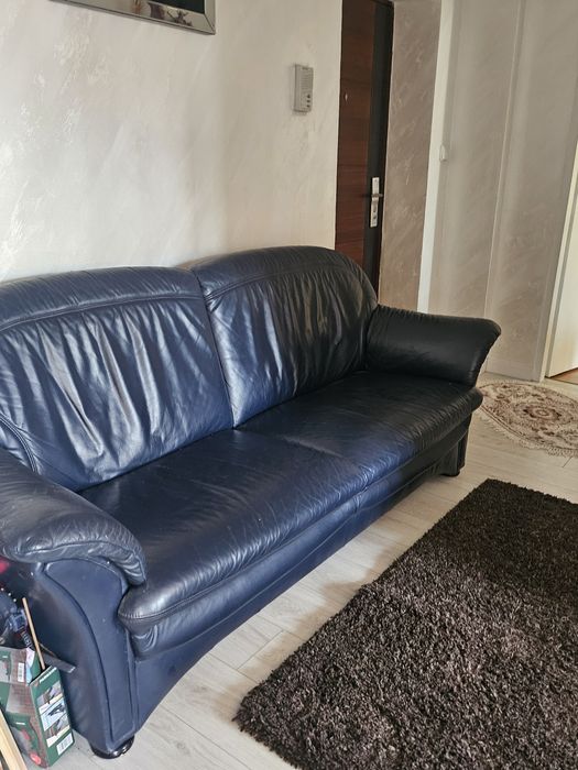 Vand canapea din piele, neextensibila