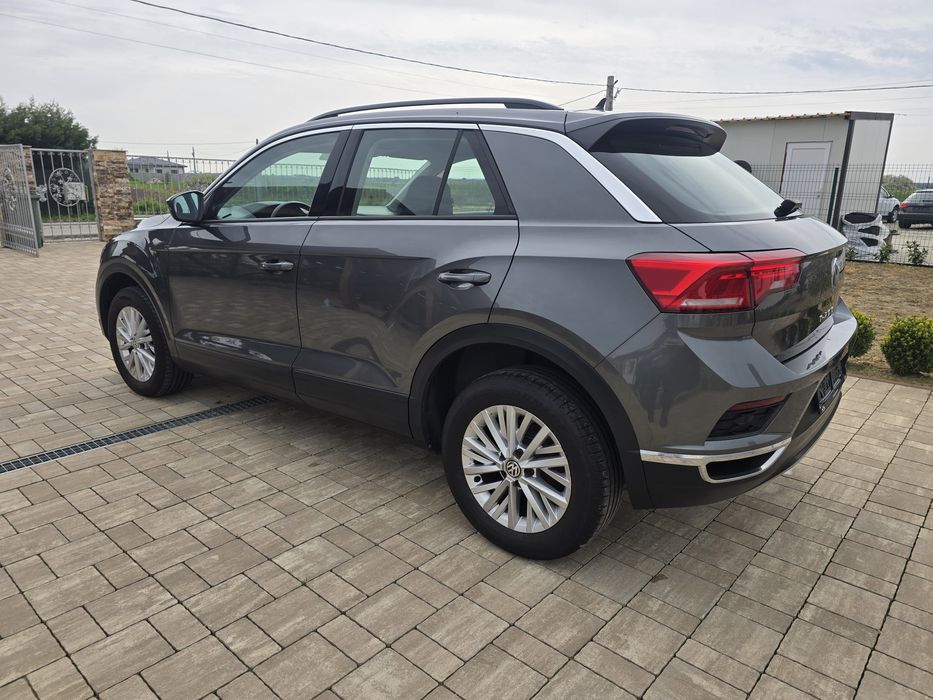 Vw T Roc 1.5  Benzina Automat