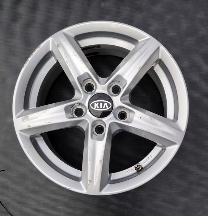 KIA ceed 6Jx15"H2 ET