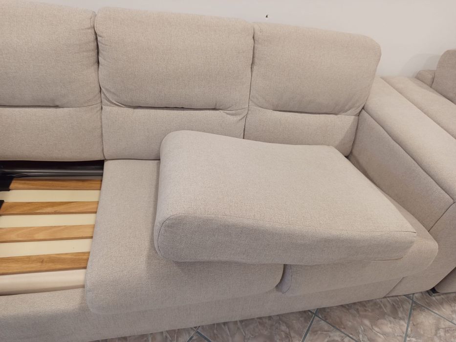 Canapea extensibilă+2 fotolii