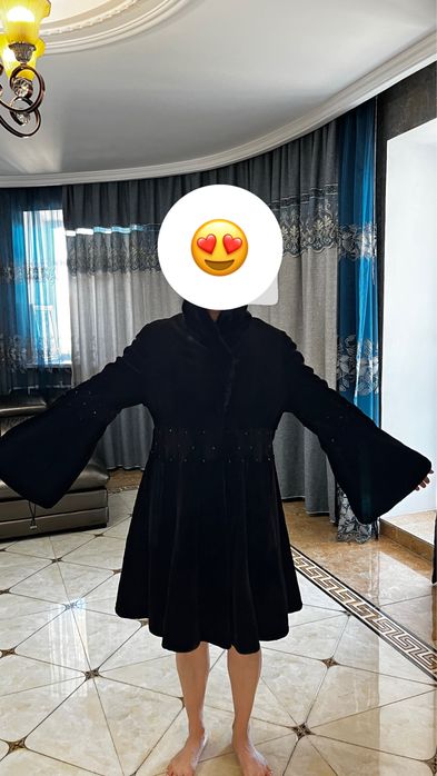 Продам норковую шубу