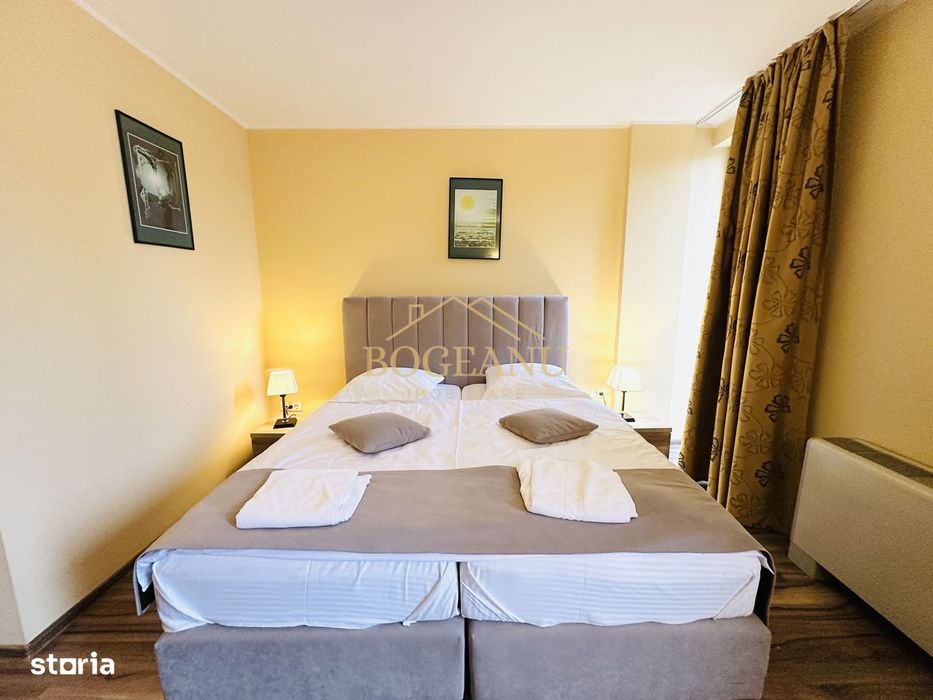 BG129-Apartament Premium 1 camera,Lift,Piscina,-Central-UVT
