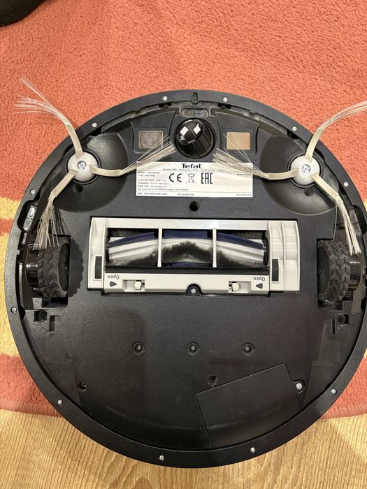 Робот пылесос Tefal