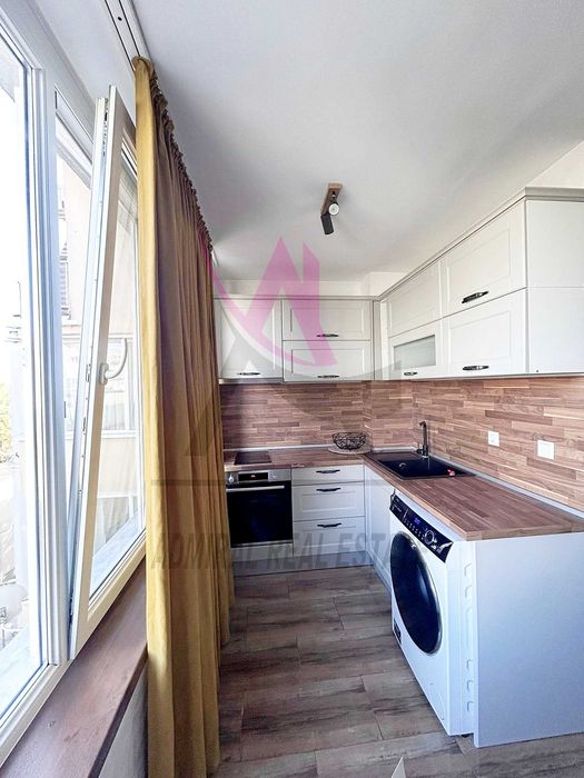 Дава се под наем Двустаен апартамент в Варна, Трошево - 57 кв.м за 500 € - Снимка #1