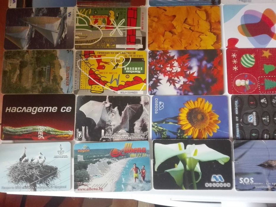 Кухненски блендер  и фонокарти Мобика.